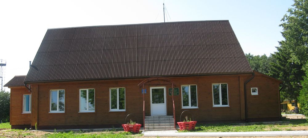 bogdanovo lesnichestvo