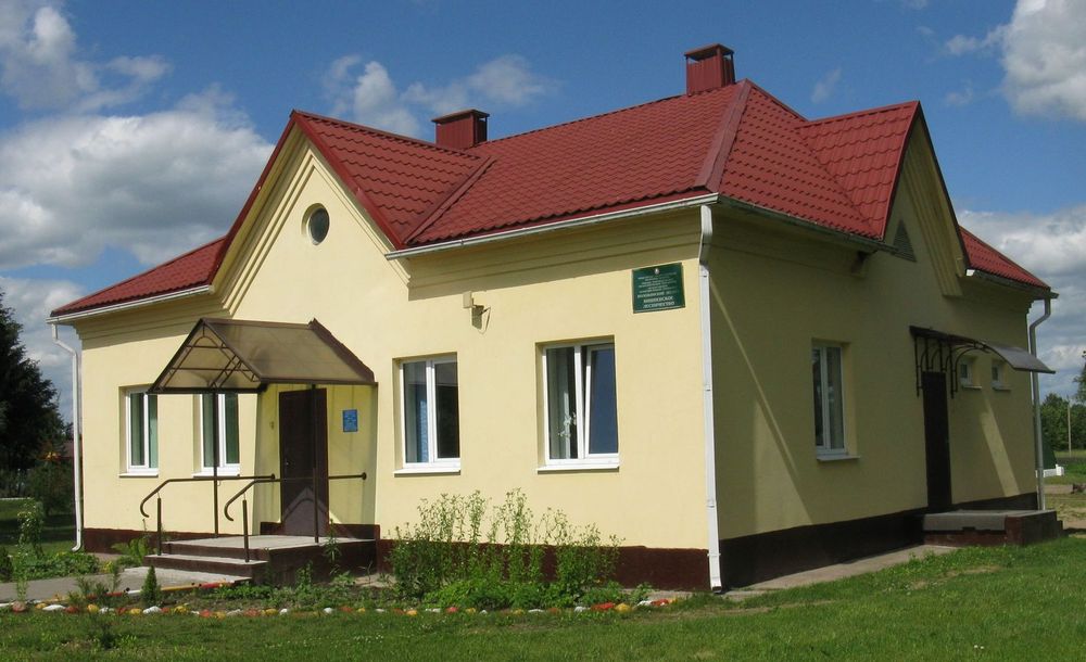 vishnevo lesnichestvo