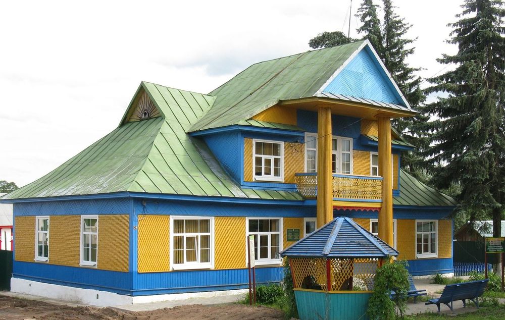 volozhin lesnichestvo